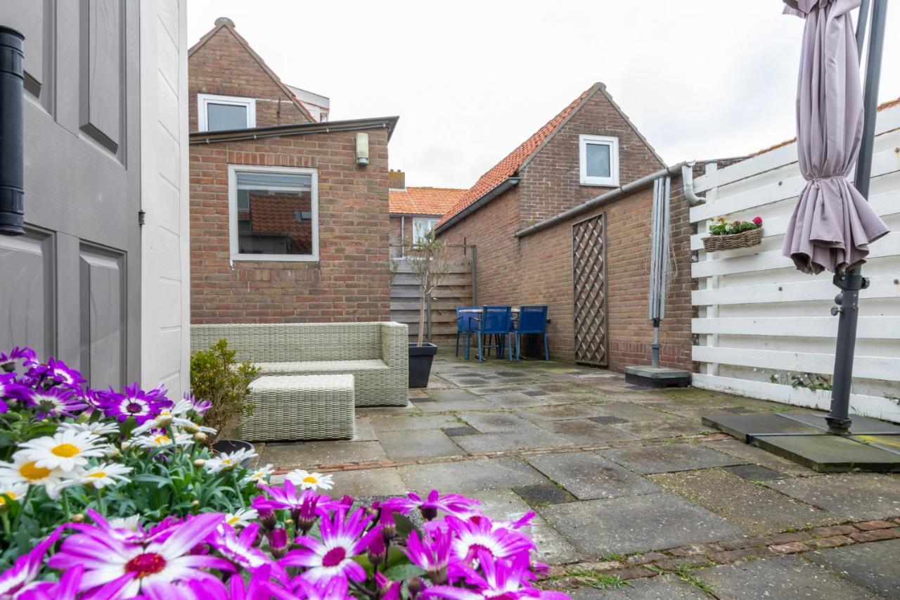 Welcome In - Vakantiehuis Oranjeplein 15A เซาเตอลองเดอ ภายนอก รูปภาพ