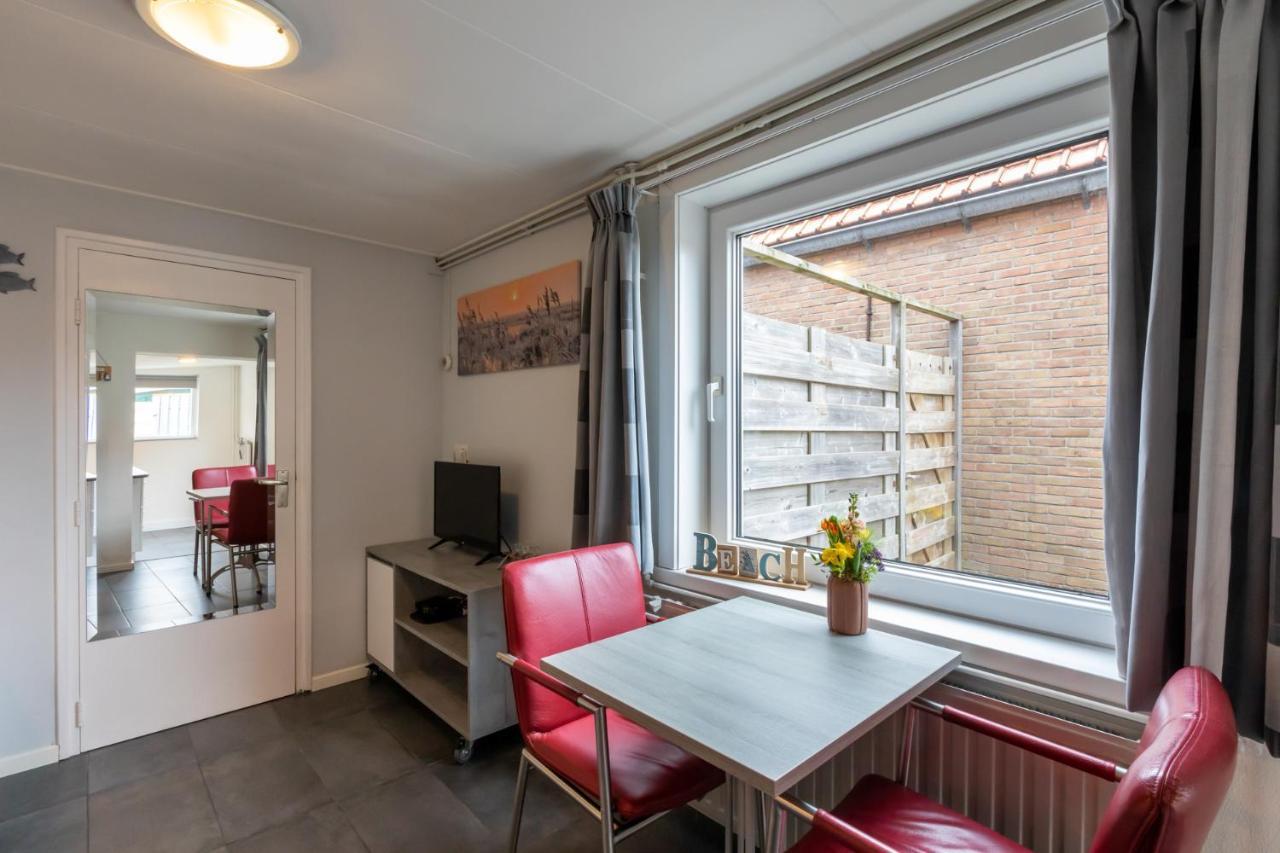 Welcome In - Vakantiehuis Oranjeplein 15A เซาเตอลองเดอ ภายนอก รูปภาพ