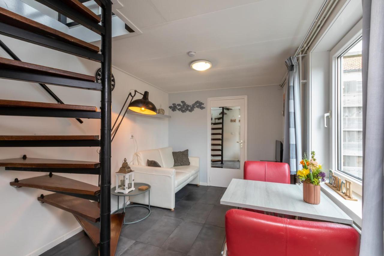 Welcome In - Vakantiehuis Oranjeplein 15A เซาเตอลองเดอ ภายนอก รูปภาพ