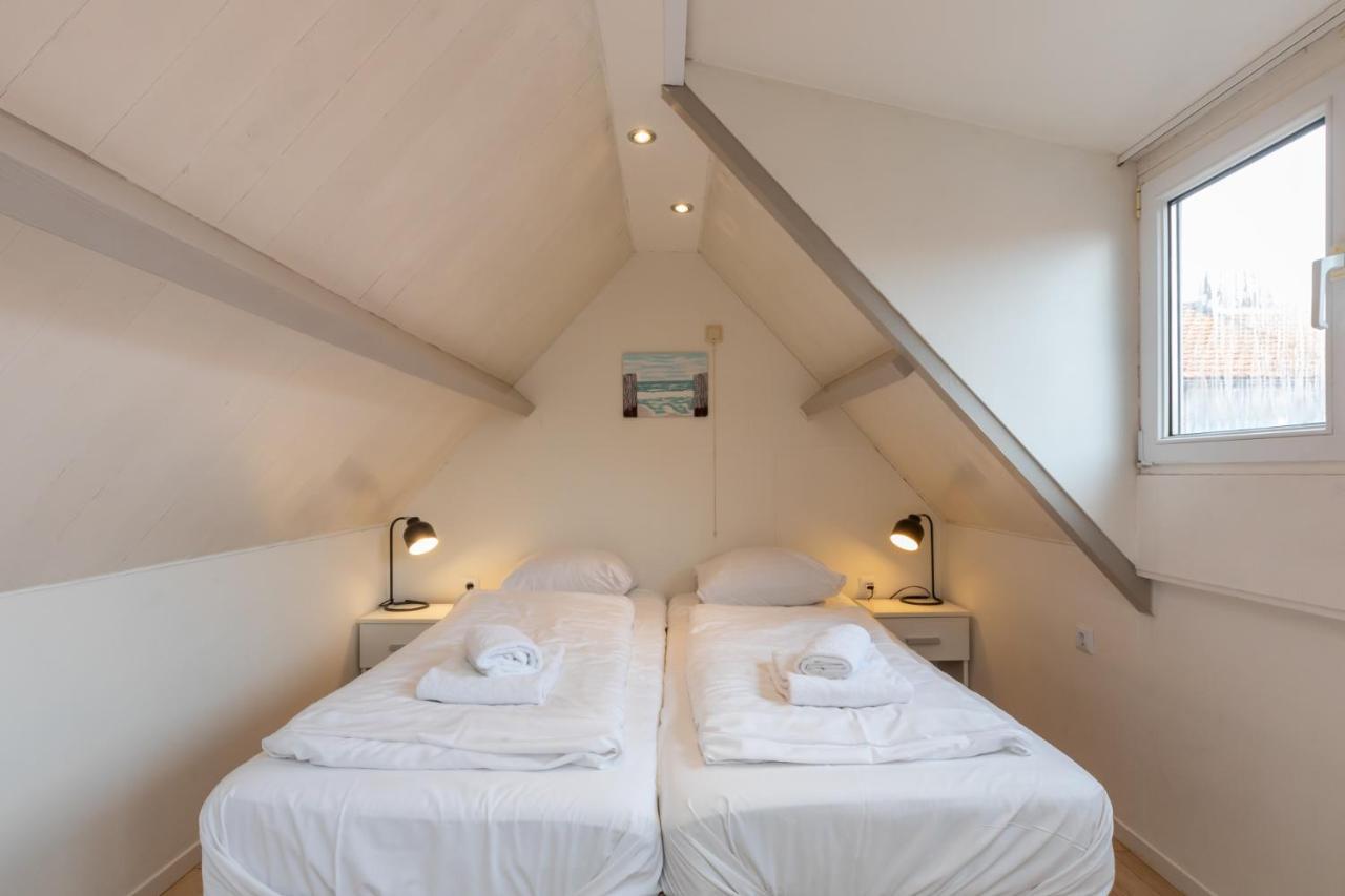 Welcome In - Vakantiehuis Oranjeplein 15A เซาเตอลองเดอ ภายนอก รูปภาพ