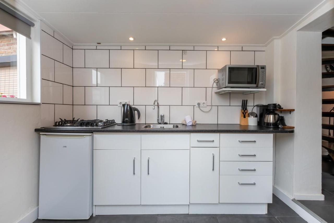Welcome In - Vakantiehuis Oranjeplein 15A เซาเตอลองเดอ ภายนอก รูปภาพ