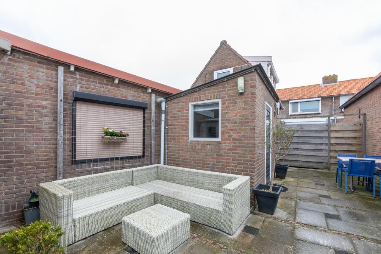 Welcome In - Vakantiehuis Oranjeplein 15A เซาเตอลองเดอ ภายนอก รูปภาพ