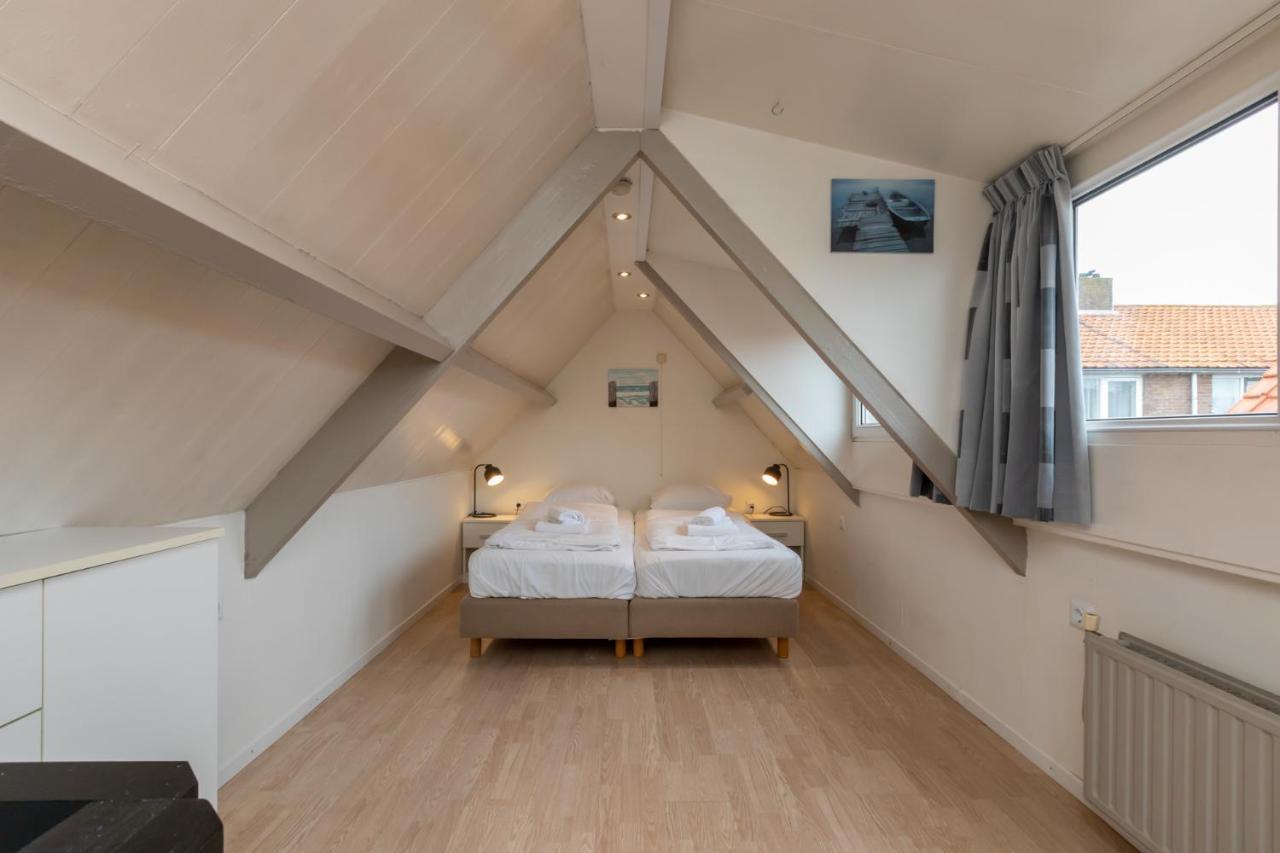 Welcome In - Vakantiehuis Oranjeplein 15A เซาเตอลองเดอ ภายนอก รูปภาพ