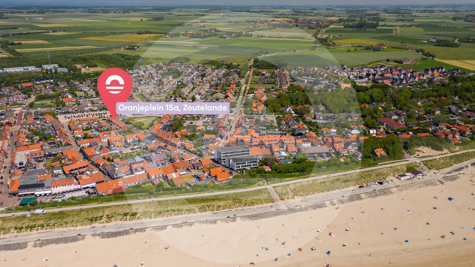 Welcome In - Vakantiehuis Oranjeplein 15A เซาเตอลองเดอ ภายนอก รูปภาพ
